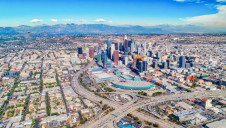The contract includes managing recycled water across Los Angeles County, US